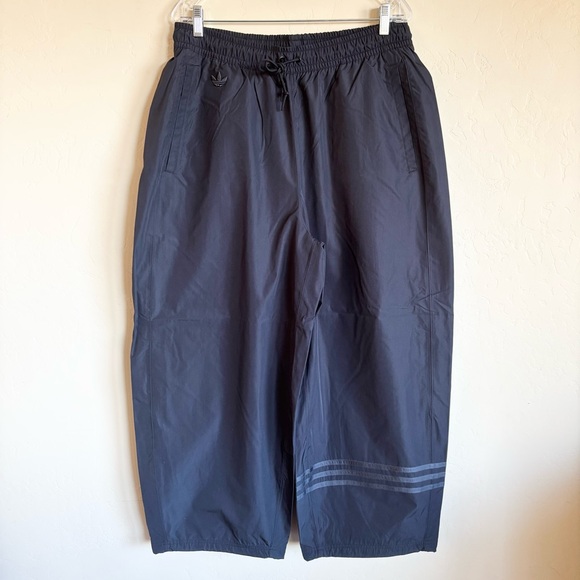 Adidas Men’s Black Track Pants NWT - Picture 2 of 13